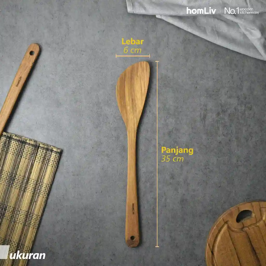 homLiv Paket Hampers Set Sutil Alfeta Food Grade - Hampers Isi 3 Sutil - Parcel - Hadiah 5